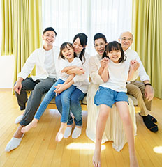 ライフステージに合わせて、「ここで暮らしてよかった」と思える場所を和歌山で一緒に見つけませんか？