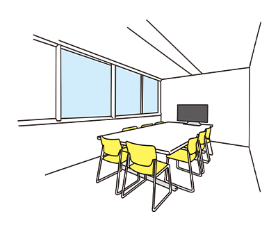 貸事務所・賃貸オフィス・テナント仲介