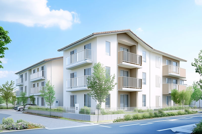 賃貸住居仲介事業