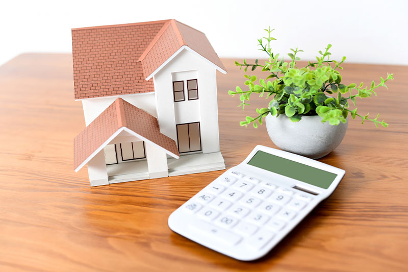 不動産売買事業