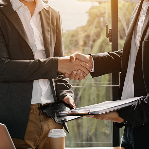 案件獲得サポート