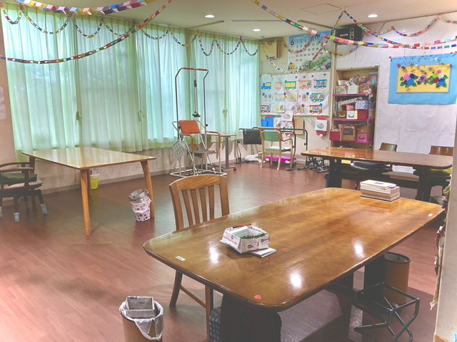 デイサービス 桃原