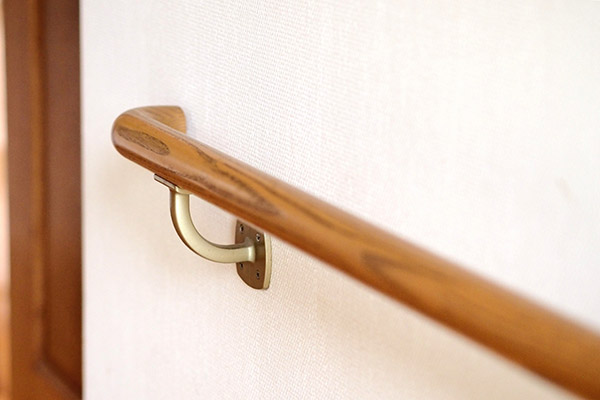 バリアフリー工事