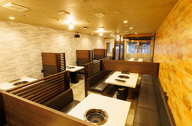 幅広い利用シーンに対応