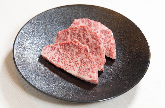 少量から選べる、小盛りメニュー