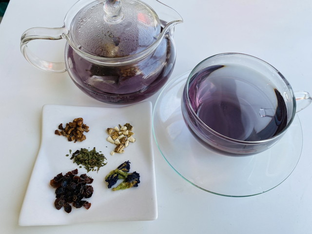 漢方・ハーブティー