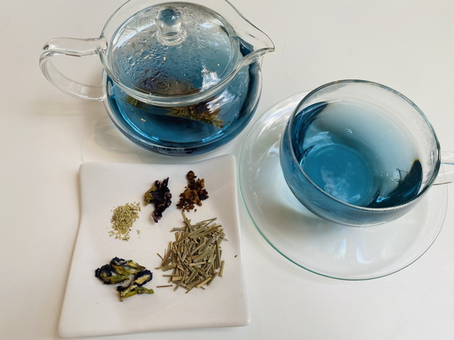 漢方・ハーブティー