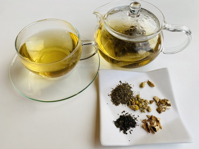 漢方・ハーブティー