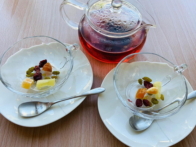 漢方・ハーブティー