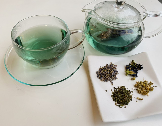 漢方・ハーブティー