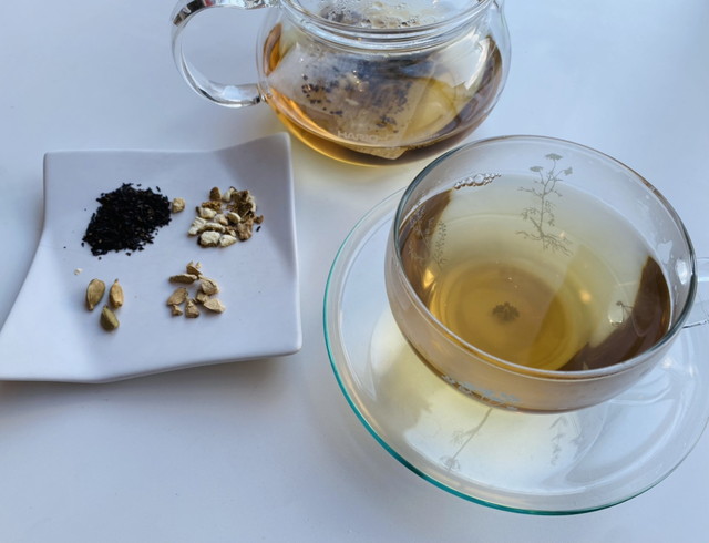 漢方・ハーブティー