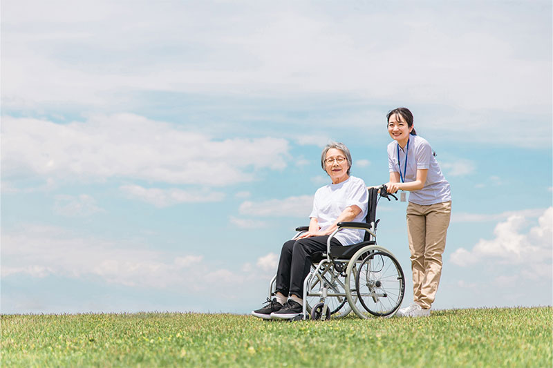 外出プログラム