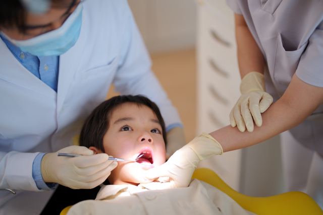 小児歯科