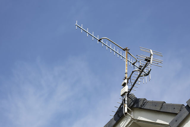 通・信・弱電設備の対応