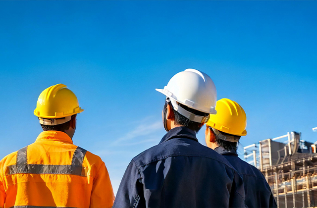 小さな会社ですが少数精鋭ならではのフットワークに自信があります。