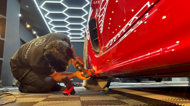 プロテクションフィルム（PPF）