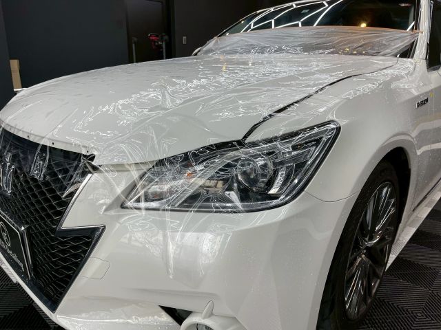 プロテクションフィルム（PPF）