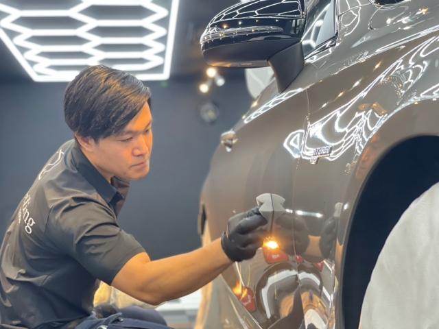 プロテクションフィルム（PPF）