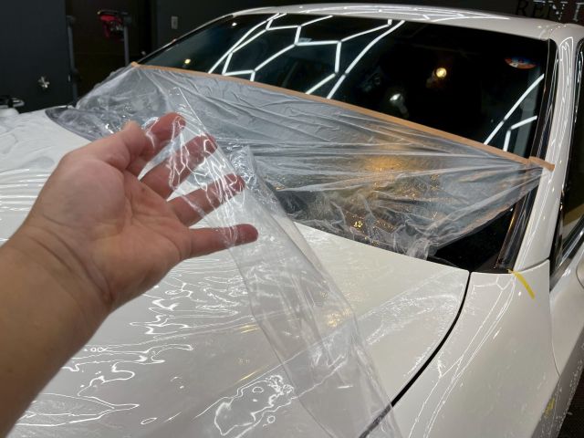 プロテクションフィルム（PPF）