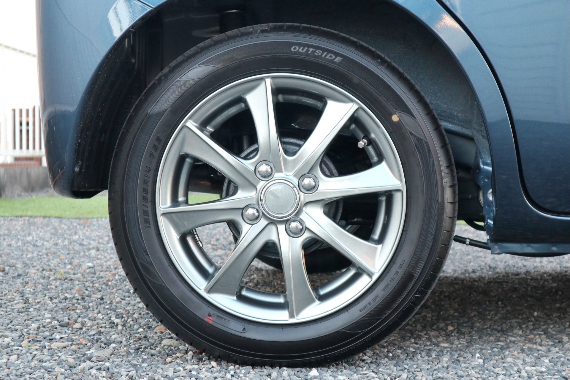 ホイールコーティング