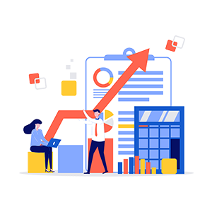 競合や市場の分析