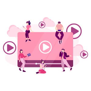 コンテンツ企画・撮影・編集