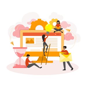 投稿・レポーティング