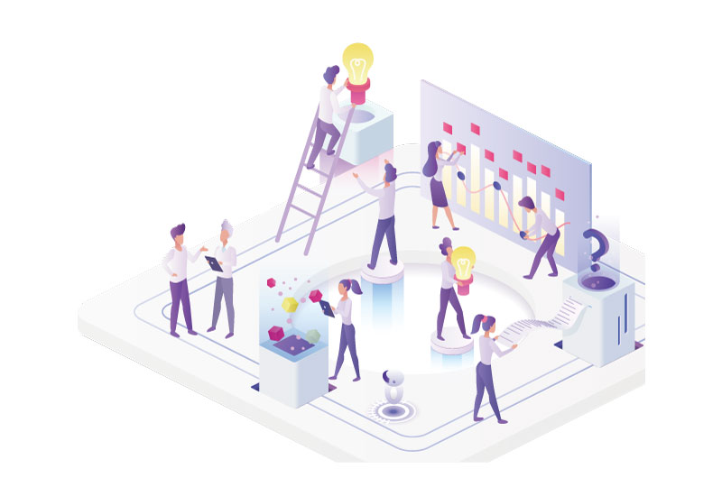 まるっと任せられる、一貫型SNS運用サポート