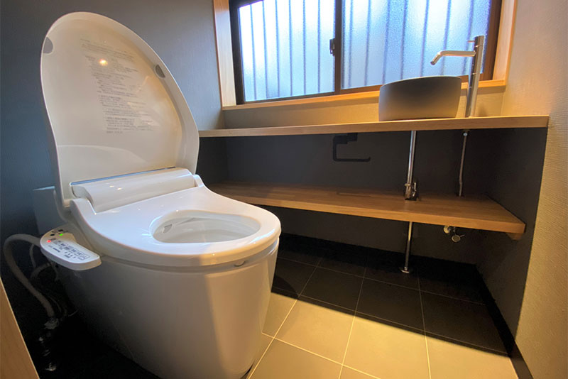 トイレのリフォーム