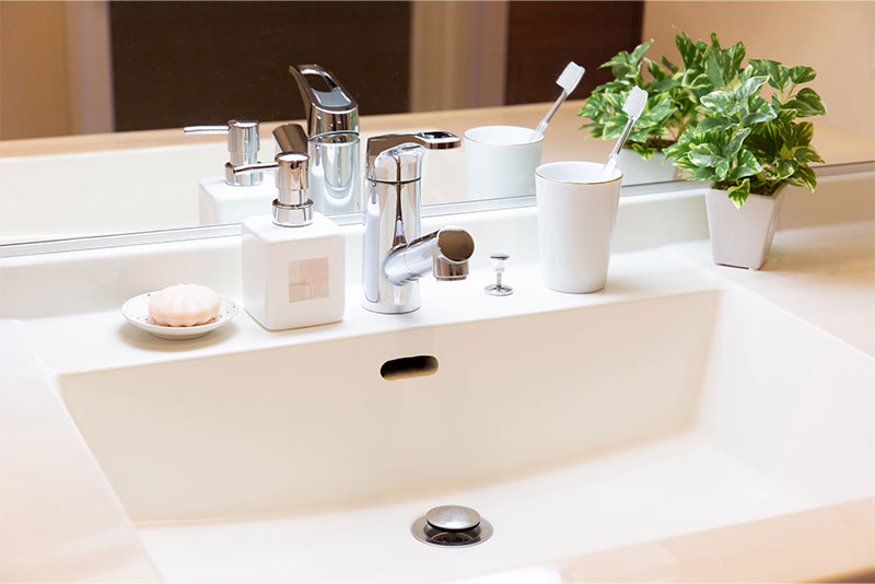 洗面所のリフォーム