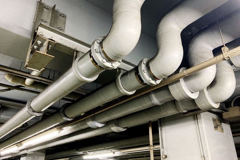 給排水衛生設備工事