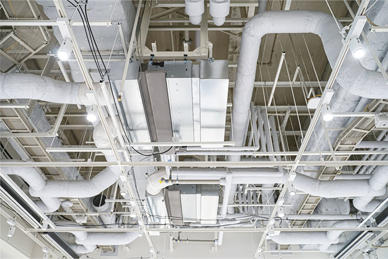 空調換気設備工事
