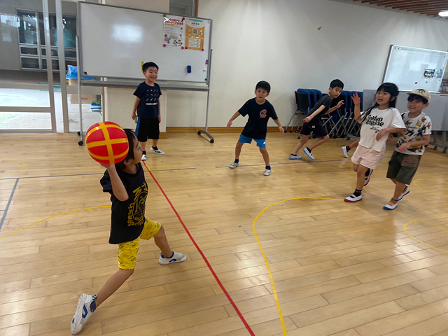 コミュニティタイム