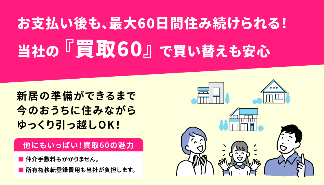 買い取り60