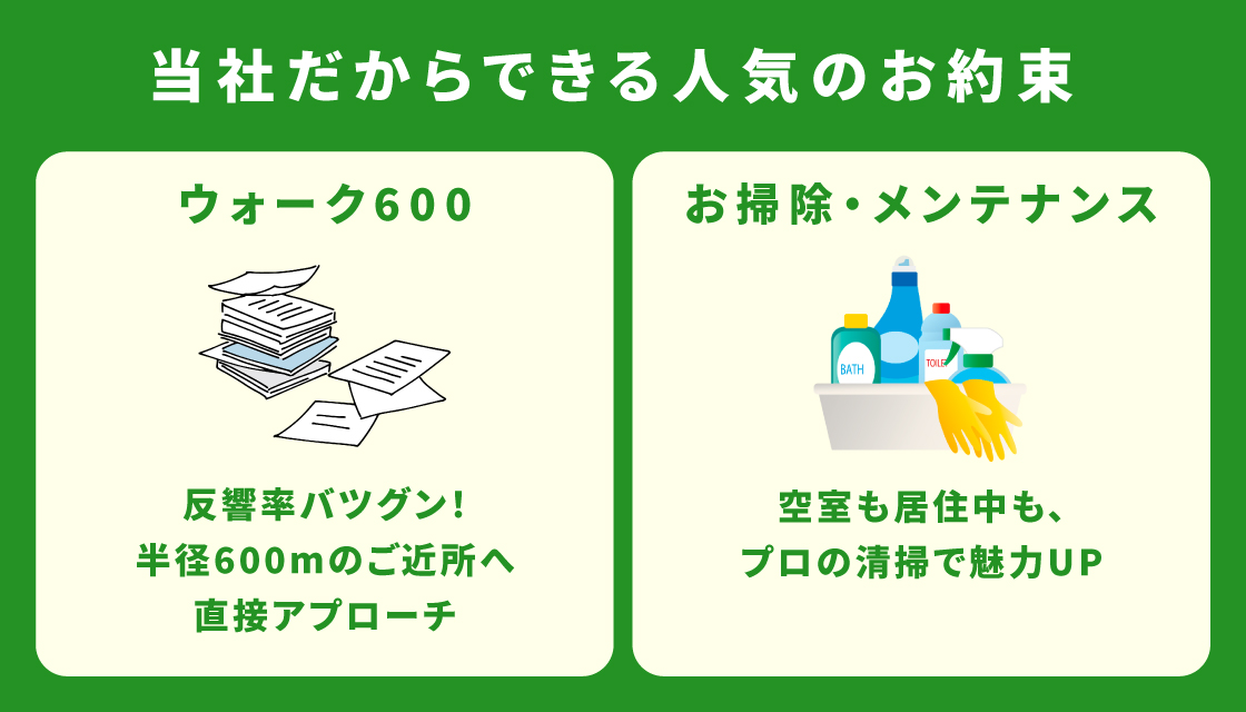 人気サービス