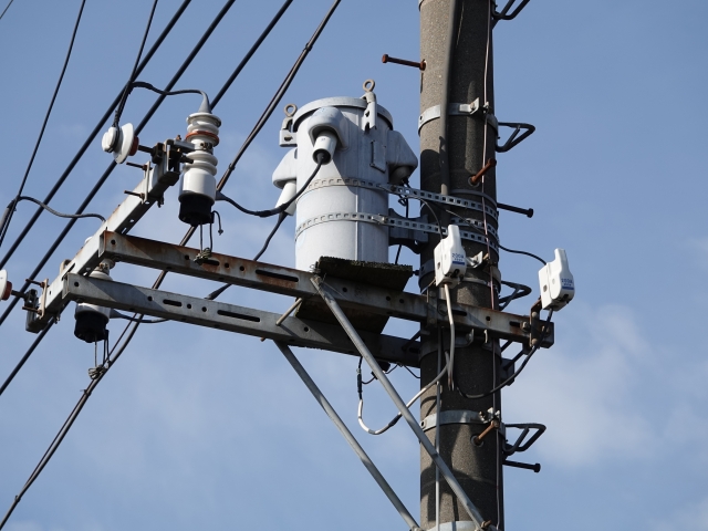 高圧電気設備などの特殊な電気工事