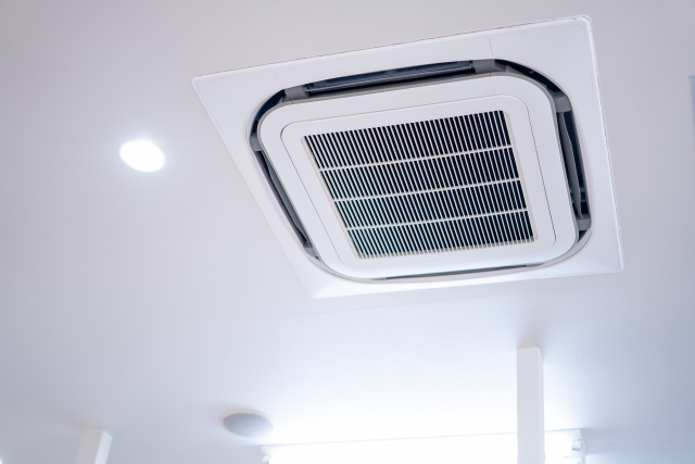 業務用エアコン設置工事