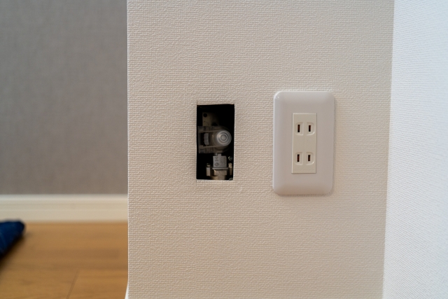 コンセント増設・移設