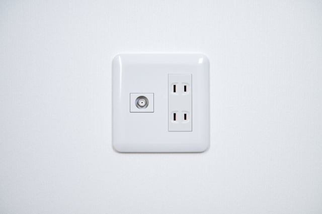 テレビ端子工事