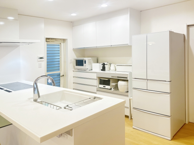 お風呂のリフォーム