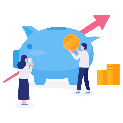 高水準の給与体系