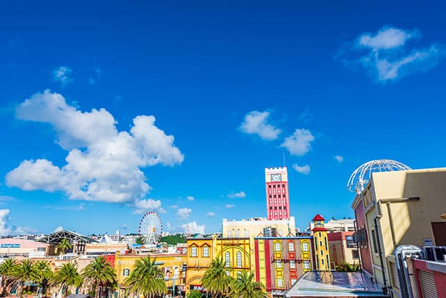 アメリカンビレッジ