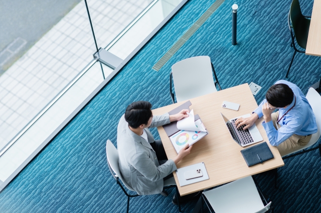 私たちについて