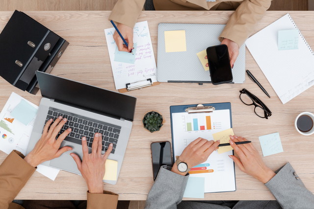 私たちについて