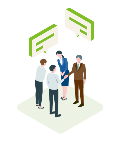 ビジネスマッチング