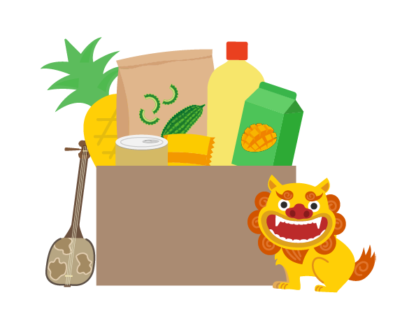 物販小売り事業