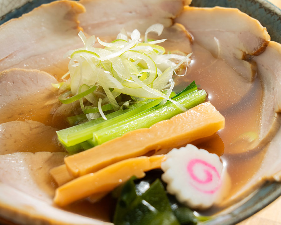 チャーシューメン