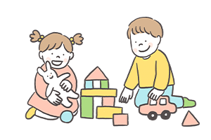 保育士イラスト