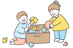 保育士イラスト