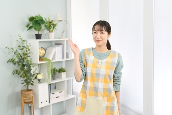 入所案内の画像